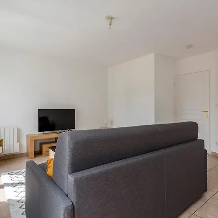 Appartement Hamac Suites - Studio Bertholey - 2people