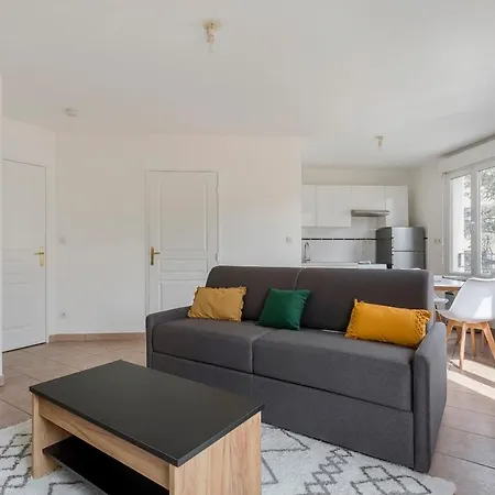 Hamac Suites - Studio Bertholey - 2people Apartment *