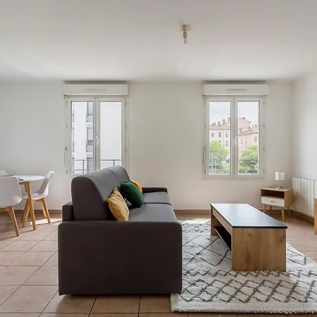 Hamac Suites - Studio Bertholey - 2people Apartment