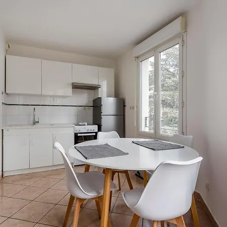 Hamac Suites - Studio Bertholey - 2people Apartment *