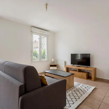 Apartment Hamac Suites - Studio Bertholey - 2people
